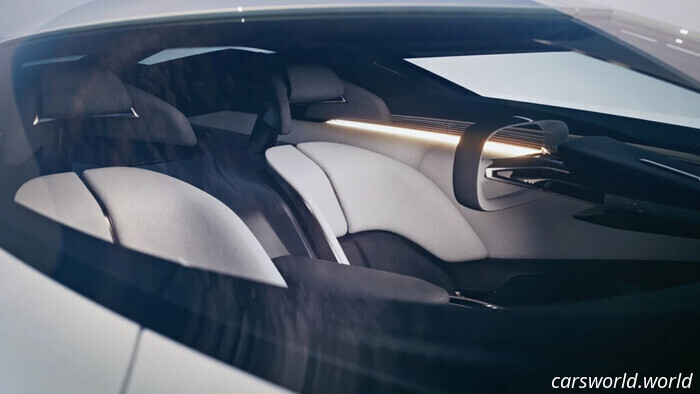 El Concepto Corvette De GM Empuja Al C9 A Un Territorio Radicalmente Nuevo Sin Un V8 | Carscoops